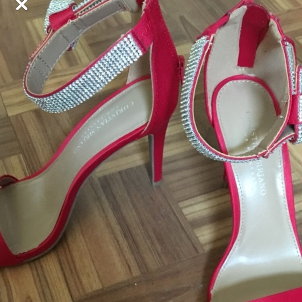 Cherry red never worsen